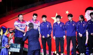 苏迪曼杯羽毛球赛规则